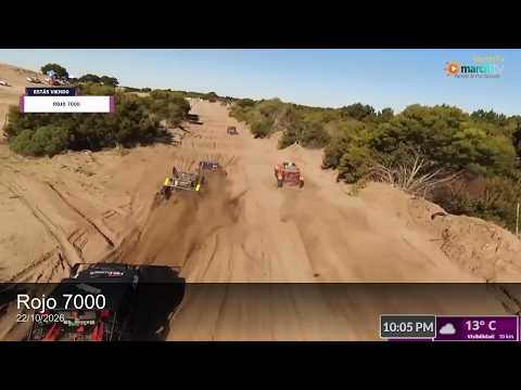 Rojo 7000: Producción local de Mar Chiquita - 22/10/2026 | MarchiTV