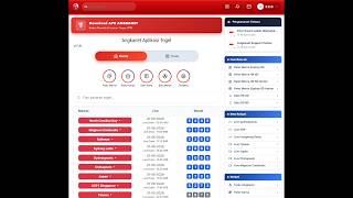 Angkanet Aplikasi Togel | Paito | Rumus | BBFS | ANGKANET