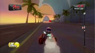 F1 Race Stars - Gameplay (Australia)