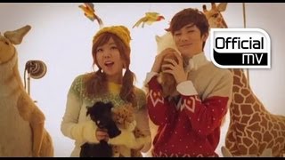 Bài hát 흰눈 사이로 하이힐 타고 / Dashing Through The Snow On High Heels (ft. 뉴이스트 / NU'EST) - Nghệ sĩ trình bày Orange Caramel