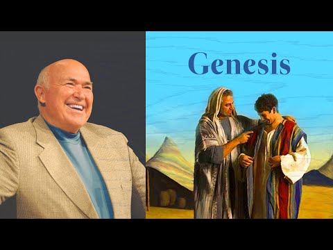 Chuck Smith : Genesis 37 & 38 (Joseph and Jesus)