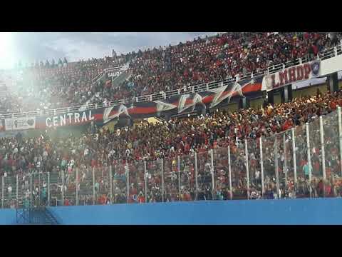 "Te llevamos dentro del Corazón  Cerro Porteño vs Sportivo Luqueño" Barra: La Plaza y Comando • Club: Cerro Porteño