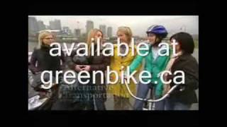 preview picture of video 'greenbike'