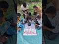 A B C D E F Six Houses Game