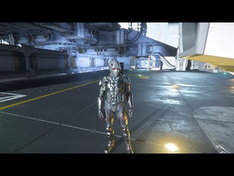 Aegis Reclaimer Thruster Issue | Star Citizen 3.11