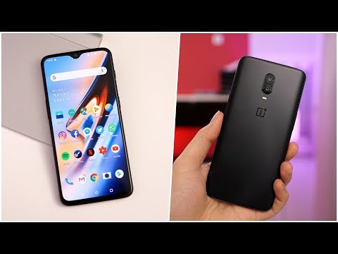 Review: OnePlus 6T (Deutsch) | SwagTab