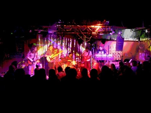 The Heavy Pets Present Walrus: A Beatles Tribute @ Funky Buddha Lounge & Brewery, 10-16-2015