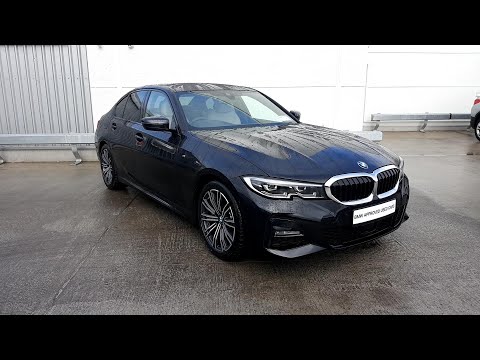 192D20653 - 2019 BMW 3 Series 330i M Sport Saloon 51,995