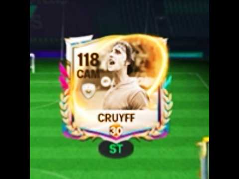Cruyff 113 ovr 🇳🇱 captains vs this. Which? #fcmobile #eafcmobile #eafc26