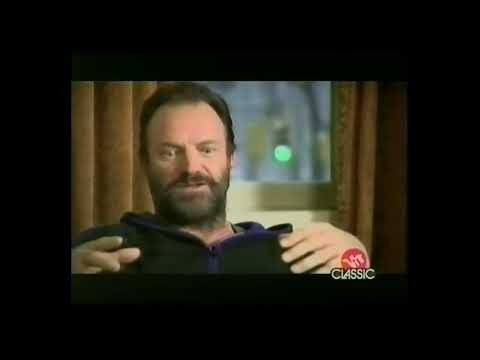 The Police - The Music Video Exposed - Kevin Godley (February 19 2010)