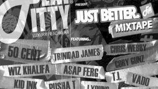 Cory Gunz x Dj Whoo Kid - No (Flat Fitty) Produced by Taurus Scott