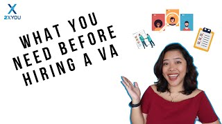 Essential Checklist for Hiring a Virtual Assistant: Must-Know Tips