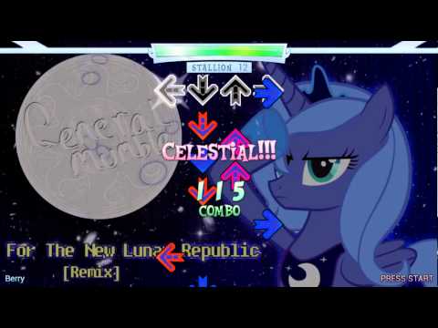 [Trotmania Chrystalize] For the New Lunar Republic (Remix) SPE