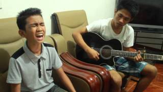 Today my life begins by Bruno Mars (Aldrich &amp; James Cover)