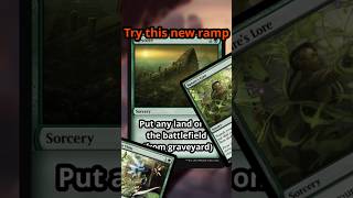 3 Underplayed Ramp Cards That make your Deck Unique #shorts