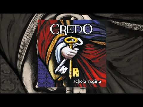 CREDO - 25/46 Vidi Aquam - Schola Regina, Philippe Nikolov