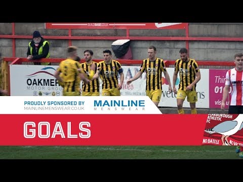 Witton Albion v Scarborough Athletic - 2/3/2019