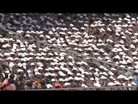 Over 1,000 Foreigners Take Part in Pyongyang Int'l Marathon