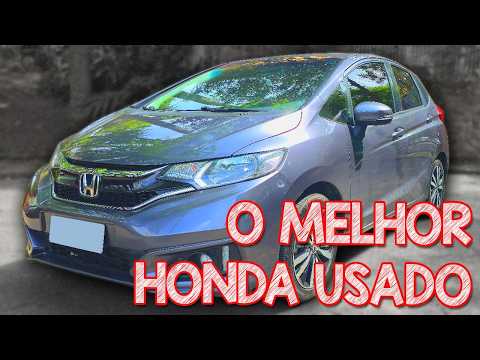 THE BEST USED CAR OUT THERE! 2018 Honda Fit Review