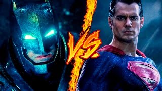 BATMAN VS. SUPERMAN ║ COMBATES MORTALES DE RAP ║ JAY-F