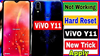 How to Hard Reset Vivo Y11 Without Pc | Vivo Y11 Ka Lock Kaise tode | Vivo Mobile Ka Lock Kaise tode