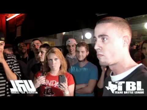 Michael White vs Japanese Jesus