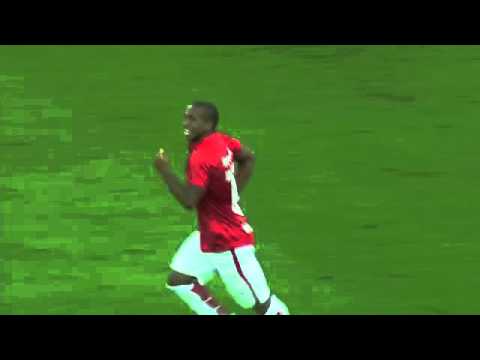 GOL DE ANDERSON - INTERNACIONAL 4 X 1 BRASIL DE PELOTAS - CAMPEONATO GAUCHO - 2016