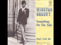 Winston Groovy Something On The Side