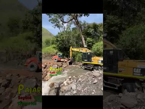Paso habilitado 'La Guacha' (Labranzagrande - Yopal)(Oct. 29/2026)