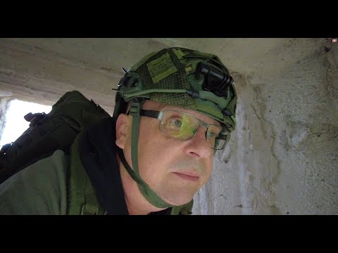 Field airfield of the NVA's JG 7 in Klein Köris / Löpten