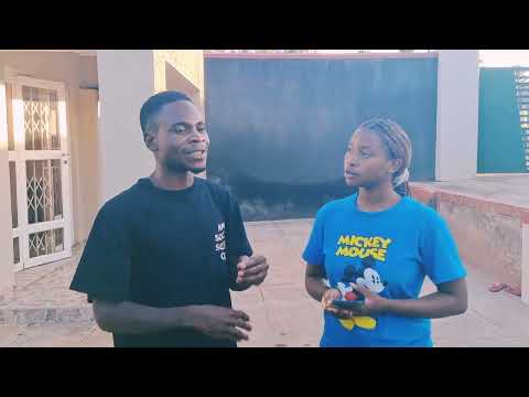 Giboh Pearson & Jay Jay Cee - Eya Music Video ( Behind The Scenes )