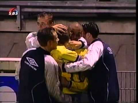 25-10-2002 Cambuur - Ado Den Haag: 2-1