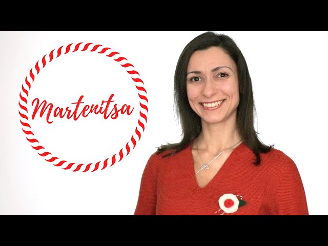 martenitsa videó kiejtése Angol-ben