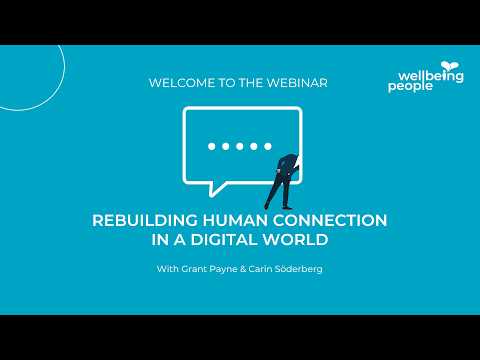 The Pulse of Humanity: Why Connection Matters | SoundHeal