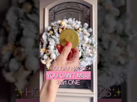 Upgrade Holiday Decor: Say Goodbye to Flimsy Hooks w/ Suction Cup Magic! 🎉🎄Holiday Hacks PART 1