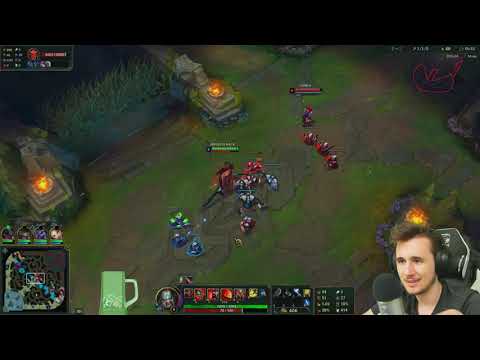 IL TRYNDABLADE - League of Legends ITA #1246