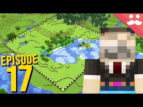 Hermitcraft 7: Episode 17 - Industrial Farming Zone
