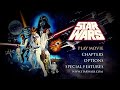 Opening To Star Wars Theatrical Cut 2006 DVD Disney Print