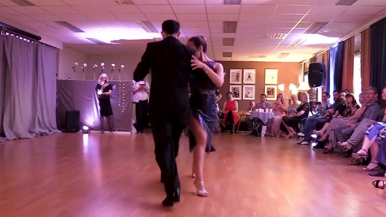 Dulce Lauría & Adrian Ferreyra (3/4)