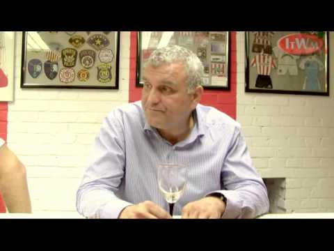 ITWM TV : In de Kelder van het Betaald Voetbal afl 10, met Wiljan Vloet (deel 2)