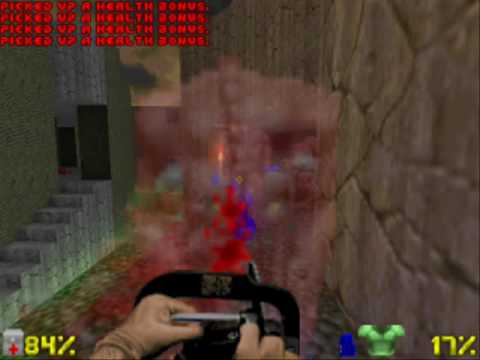 Zagrajmy w: Doom 2, cz. 12 "O of destruction"