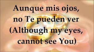 Jesús Adrián Romero ft. Marcela Gándara - Tú Estás Aquí - Letra/English Translation