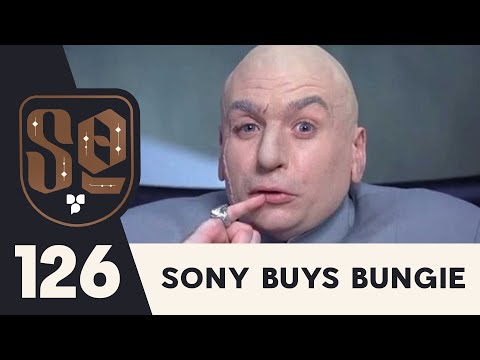 SideQuest Ep. 126 - SONY Buys Bungie