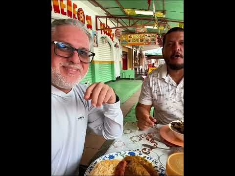 Rumbo a Bahía de Caraques a pescar