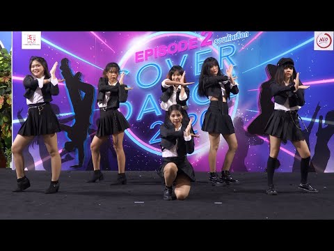 200726 Reunion cover GFRIEND - Crossroads @ Cover Dance 2020 EP2 (Au)