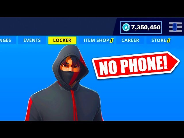 buy ikonik skin fortnite