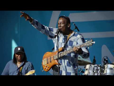 Leroy Sibbles - Bass Medley - Live In Toronto - Jambana 2017
