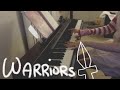 【piano】LoL - Warriors 
