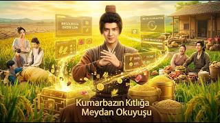 Kumarbaz Diye Dövdükleri Adam Meğer Gelecekten Gelen Bir Dahiymiş!
