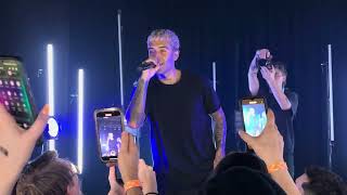 Ryan Caraveo "Ghost" Live - Trouble In Paradise Tour 30 MAR 2024 Omaha